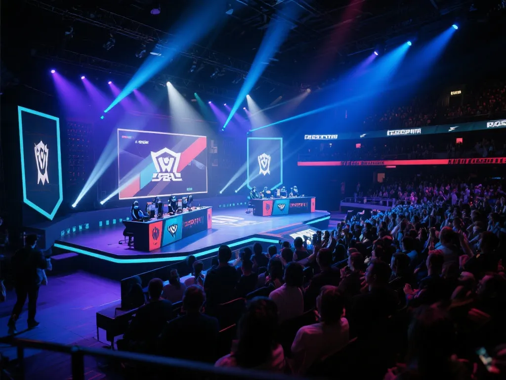 潮涌东方：拨开云雾，探见中国电竞产业的万亿蓝海