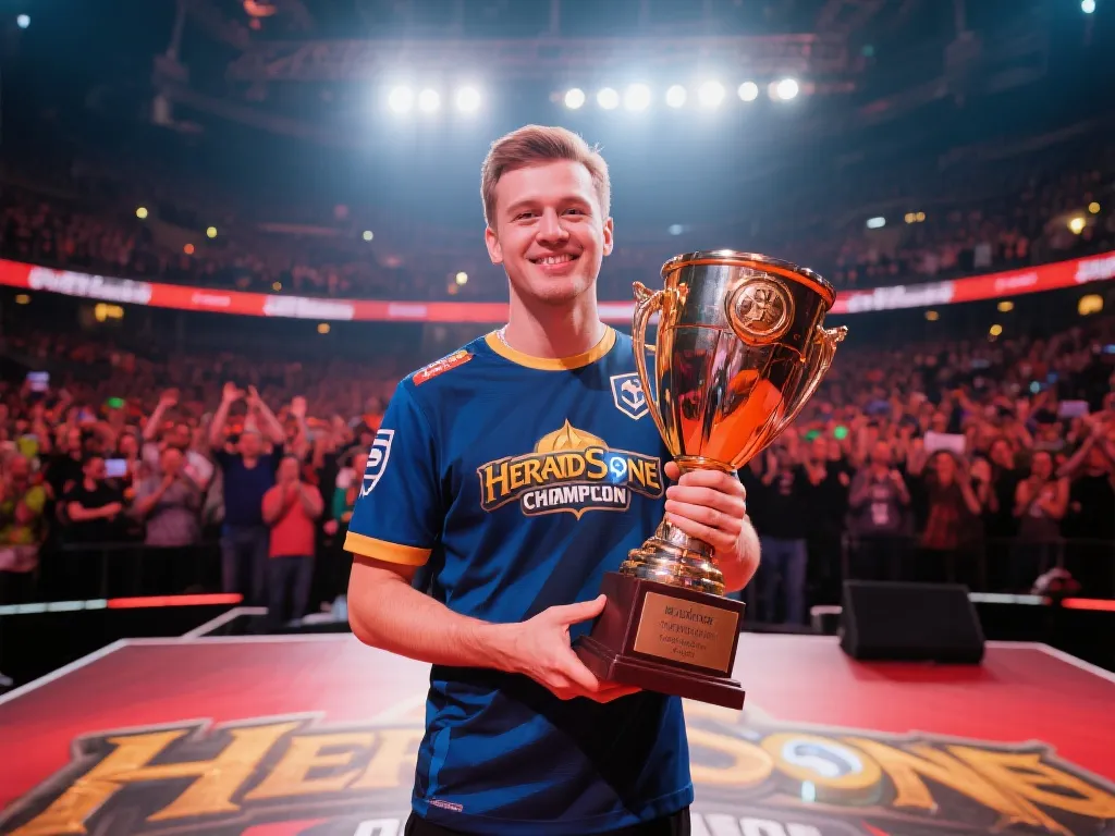 策略的火花：《Hearthstone》全球锦标赛新卡牌革新电竞格局