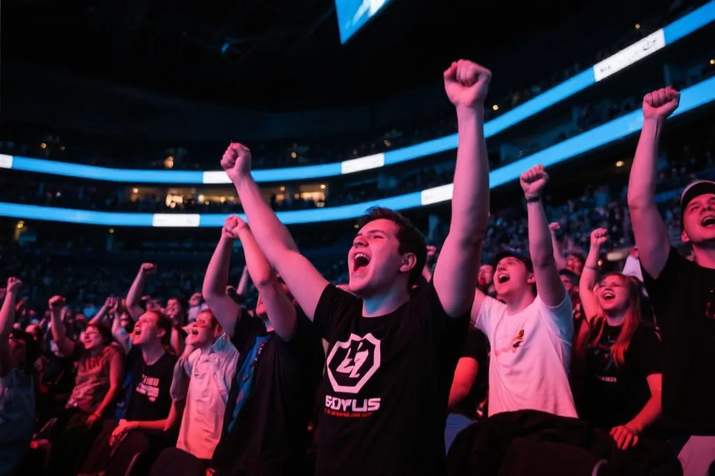 激情点燃赛场，CS2 欧洲联赛倒计时启动！